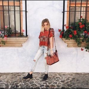 EUC Nena & Co red sustainable sonia